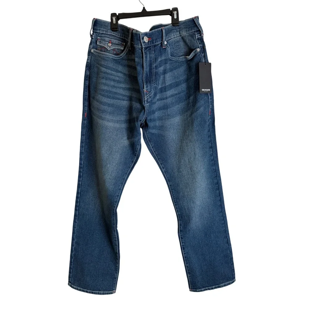 True Religion step into